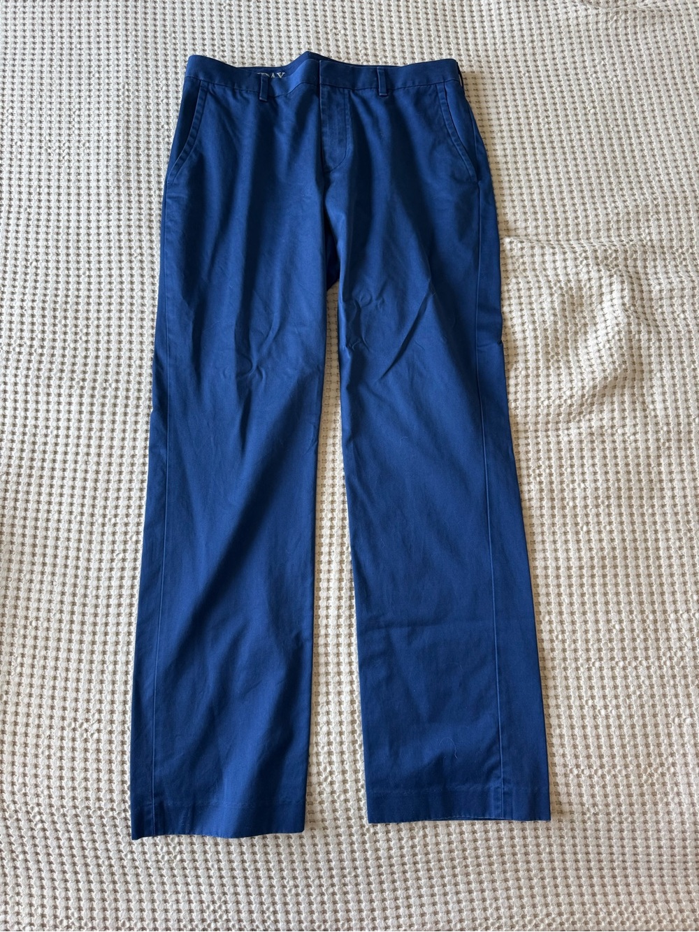 Bonobos Deep Blue Chinos